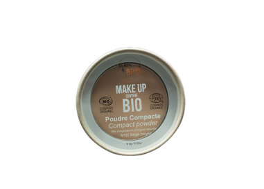 Poudre compacte bio 6,5 g