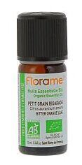 Florame Huile essentielle de feuille d'oranger amer 10 ml