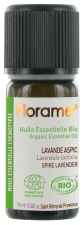 Huile essentielle de lavande Aspic 10 ml Huile essentielle de lavande Aspic 10 ml