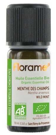 Florame Huile essentielle de menthe sauvage ou de menthe verte 10 ml
