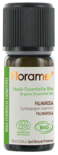 Florame Huile essentielle de palmarosa 10 ml