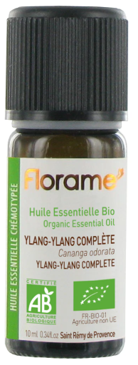 Florame Huile essentielle compl&egrave;te d'ylang-ylang 10 ml