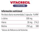 Vitacrecil Complexe Fe 90 Capsules