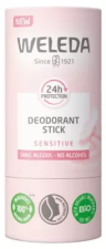 D&eacute;odorant stick pour peaux sensibles 50 g