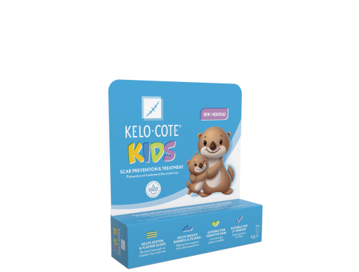 Kelo Cote Cr&egrave;me anti-cicatrices pour enfants 6 g