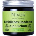 Déodorant et antitranspirant Green Touch 40 ml Déodorant et antitranspirant Green Touch 40 ml