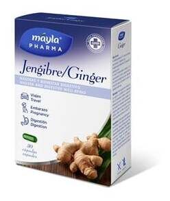 Mayla Pharma Gingembre 30 capsules