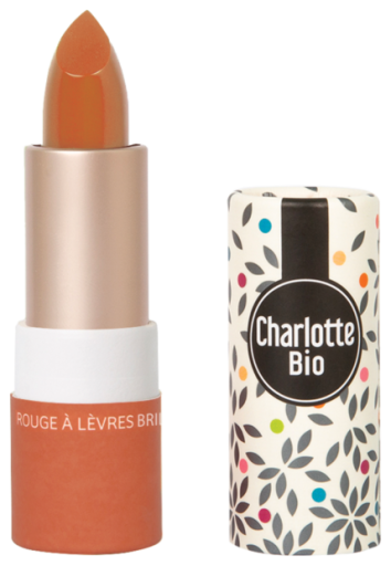 Natura Siberica Rouge &agrave; l&egrave;vres brillant Charlotte 3,5 g