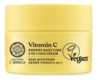 Crème illuminatrice visage 2 en 1 pour le soin quotidien 50 ml Crème illuminatrice visage 2 en 1 pour le soin quotidien 50 ml