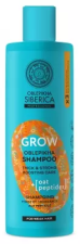 Shampoing fortifiant et stimulant de croissance Oblepikha 400 ml