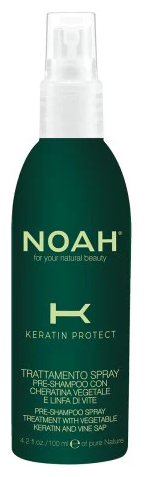 Noah Keratin Protect - Spray de soin avant-shampooing 100 ml