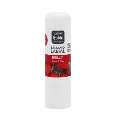 Baume &agrave; l&egrave;vres brillant au beurre de karit&eacute; 5 g