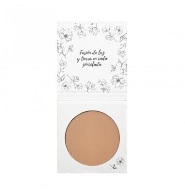 Poudre compacte La Bisbal 03 Terracotta