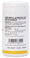 Huile d'onagre + Vitamine E 80 Perles Huile d'onagre + Vitamine E 80 Perles