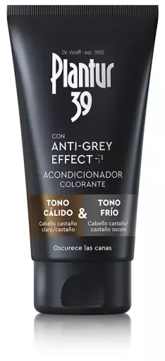 Plantur 39 Apr&egrave;s-shampoing anti-cheveux gris 150 ml