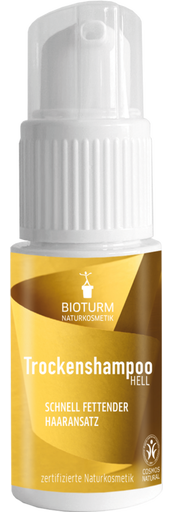 Bioturm Shampoing sec 20 g