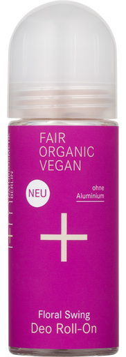 I+M D&eacute;odorant roll-on floral 50 ml