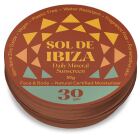 Crème solaire en pot SPF 30 30 ml Crème solaire en pot SPF 30 30 ml