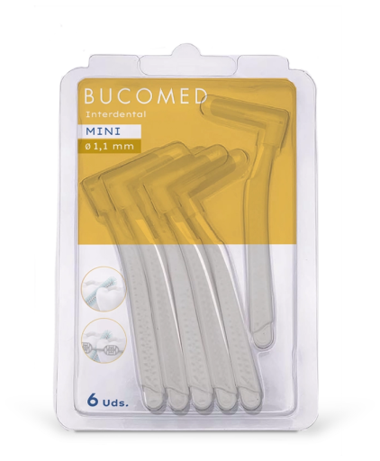 Normon Brosse interdentaire extra fine Bucomed