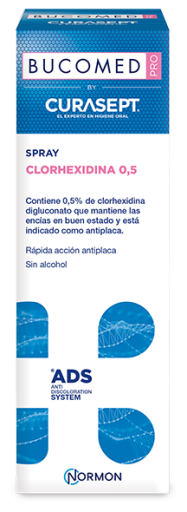 Normon Bucomed Pro par Curasept Spray 30 ml