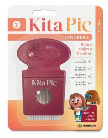 Normon Kitapic Lindrera 1 Unit&eacute;