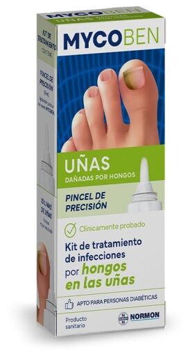 Normon Mycoben Ongles 5 ml