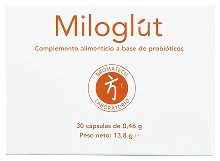 Miloglut 30 capsules