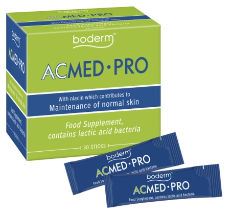 Boderm Sachets oraux Acmed Pro 30
