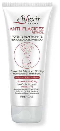 E'lifexir Dermo Anti-rel&acirc;chement R&eacute;tinol 200 ml