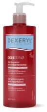 Gel nettoyant anti-imperfections Dexeclear 400 ml