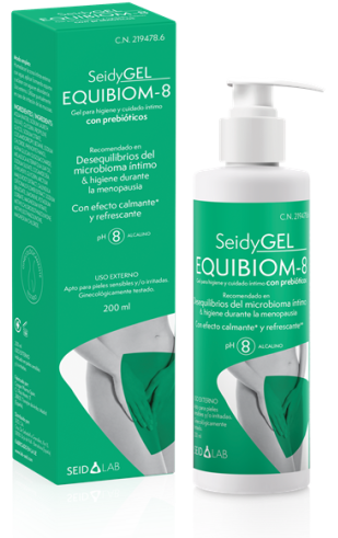 Seidygel Equibiom-8 1 flacon de 200 ml