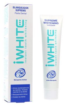 iwhite Dentifrice blanchissant Iwhite 75 ml