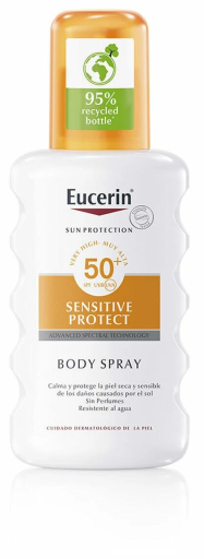 Eucerin Spray solaire SPF 50 200 ml