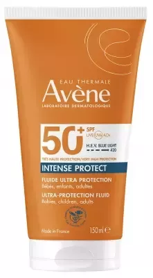 Protection intense FPS 50+ 150 ml
