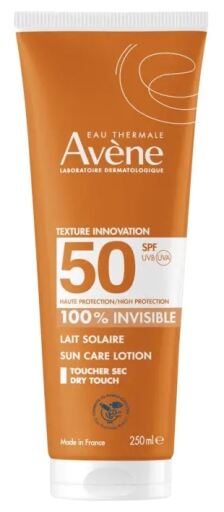 Lait solaire 50+ 250 ml