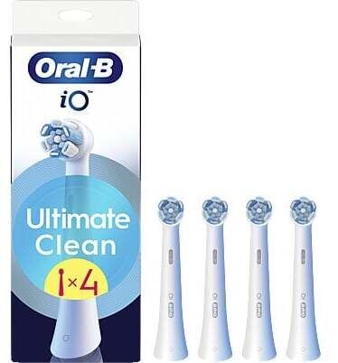 Recharge Io Ultimate Clean 4 unit&eacute;s