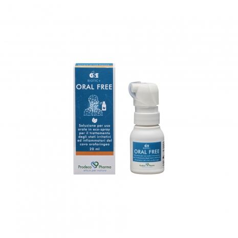 Gse Organic Supplements Spray buccal Oral Free 20 ml