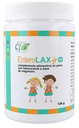 CFN Entero Lax Jr Fs 120 g