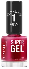 Vernis &agrave; ongles Super Gel 12 ml