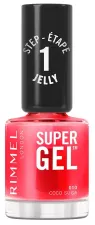 Vernis &agrave; ongles Super Gel 12 ml