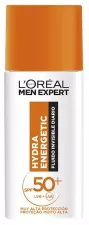Fluide invisible quotidien Hydra Energetic SPF50+ pour homme 50 ml