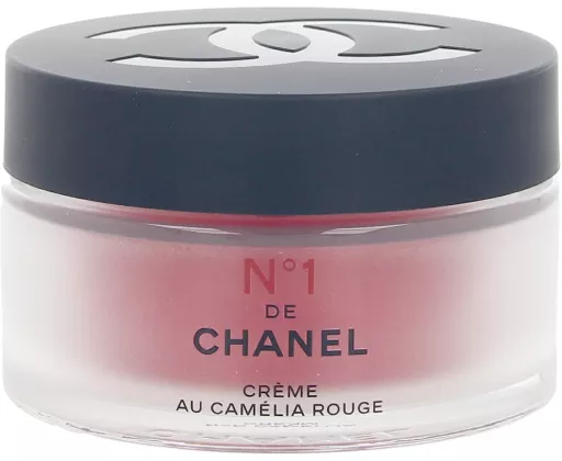 Cr&egrave;me visage n&deg; 1 au cam&eacute;lia rouge 50 g
