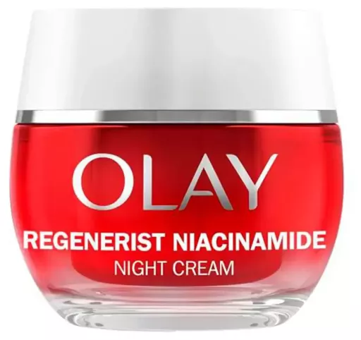 Olay Cr&egrave;me de nuit revitalisante Niacinamide24 + Vitamine E 50 ml