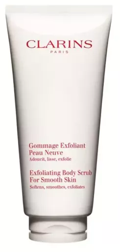 Clarins Gommage corporel exfoliant pour une peau neuve 200 ml