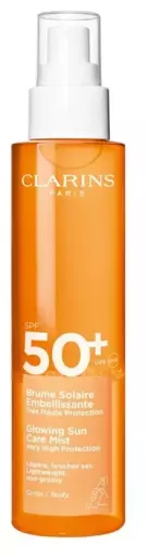 Clarins Brume corporelle Solar Water SPF50+ 150 ml
