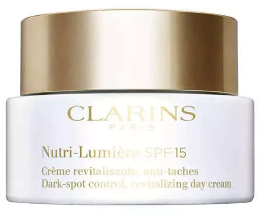 Clarins Cr&egrave;me anti-taches revitalisante Nutri-Lumi&egrave;re SPF15 50 ml