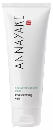 Mousse nettoyante active 75 ml
