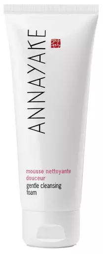 Mousse nettoyante active adoucissante 75 ml