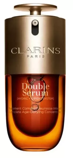 Clarins S&eacute;rum double concentr&eacute; anti-&acirc;ge 30 ml