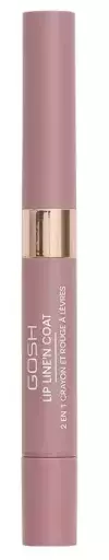Gosh Rouge &agrave; l&egrave;vres Lip Line'N Coat 2 en 1 2 ml